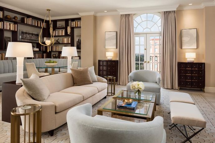 Verified hotel review - Rosewood Mansion on Turtle Creek - 2