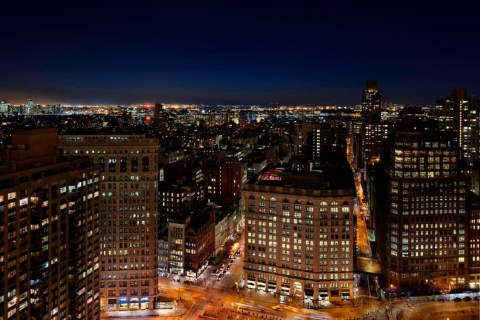Verified hotel review - The New York EDITION - 32