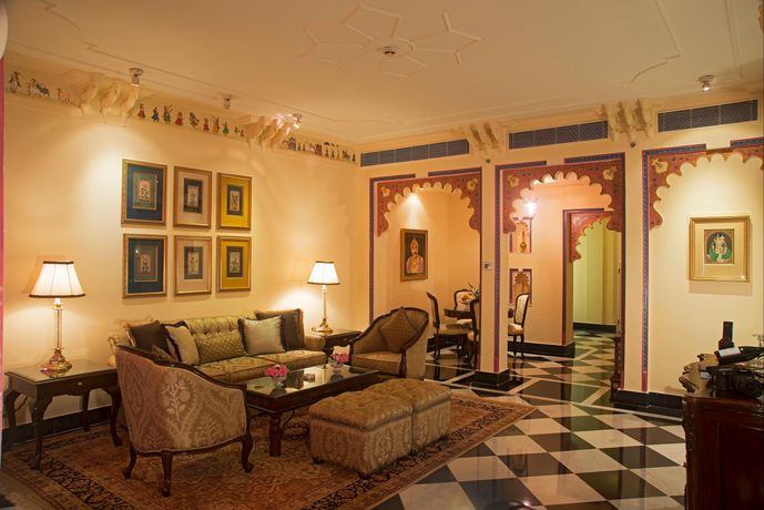 Taj Lake Palace - 24