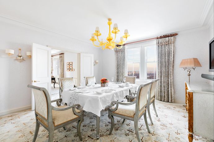 Verified hotel review - The Pierre, A Taj Hotel, New York - 40