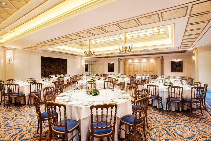 Verified hotel review - King George, a Luxury Collection Hotel - 55