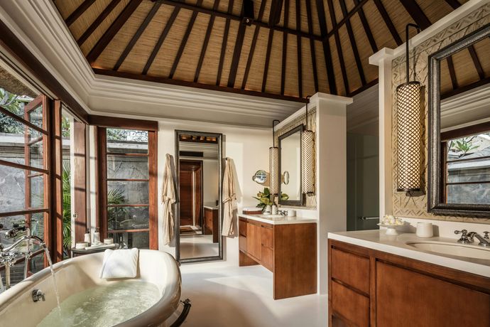 Verified hotel review - Four Seasons Resort Bali at Jimbaran Bay - 24