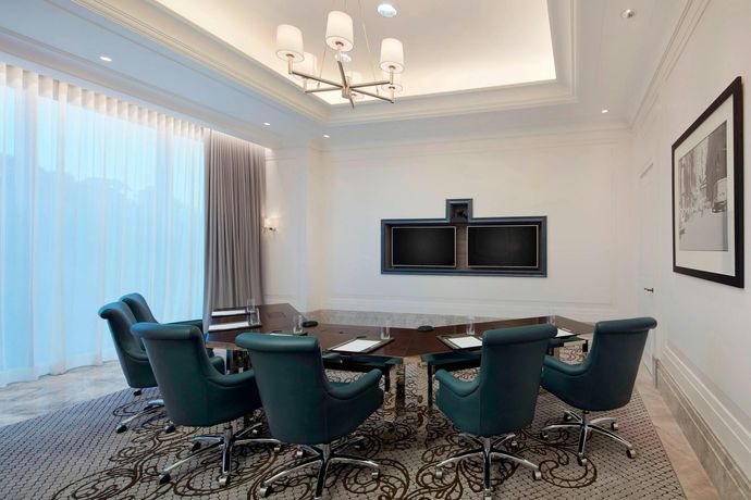 Verified hotel review - The St. Regis Kuala Lumpur - 52