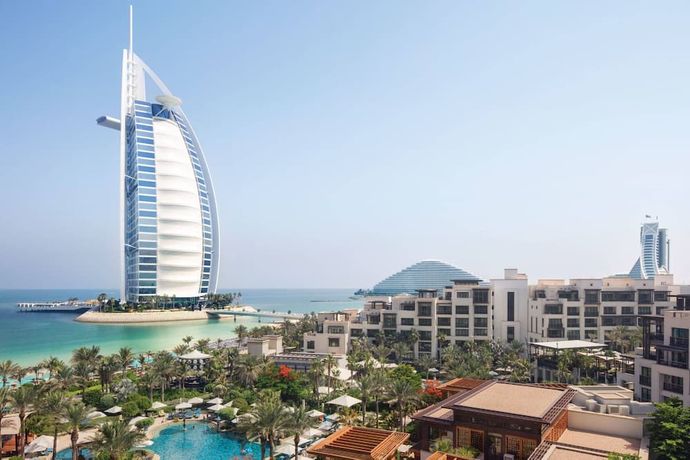 Verified hotel review - Jumeirah Al Naseem - 48
