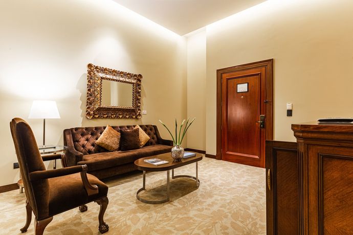 Country Club Lima Hotel - 31