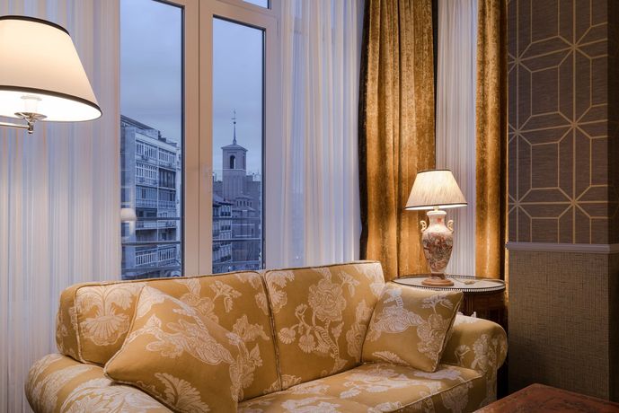 Verified hotel review - Heritage Madrid Hotel - 4