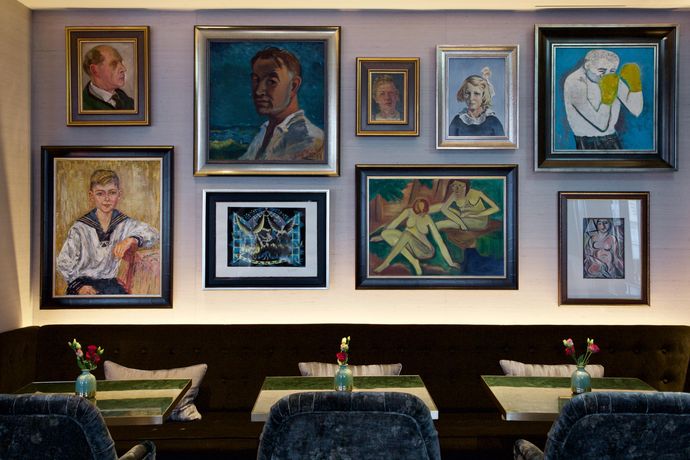 Verified hotel review - St James Hotel and Club Mayfair - 59