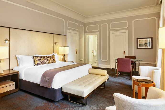 Verified hotel review - Palace Hotel, a Luxury Collection Hotel, San Francisco - 9