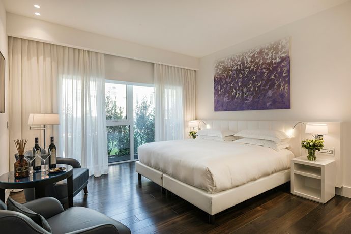 Verified hotel review - Hotel Magna Pars - Small Luxury Hotels of the World - 5