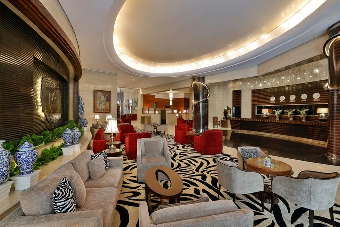 Grand Millennium Dubai - 10