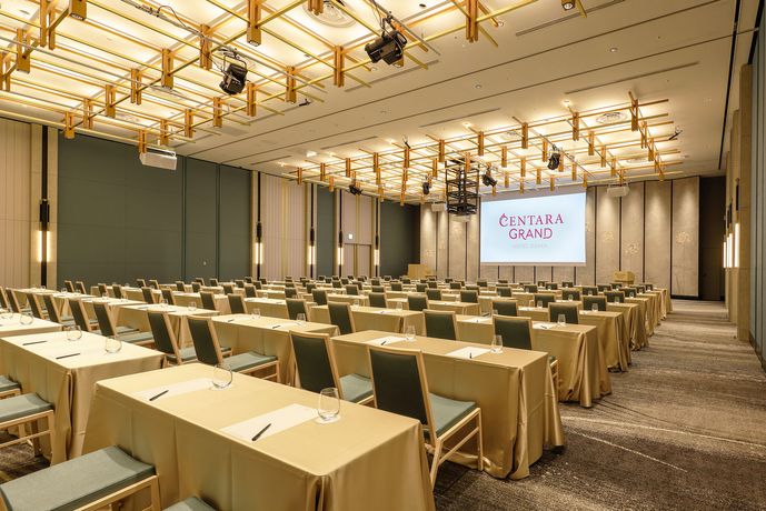 Verified hotel review - Centara Grand Hotel Osaka - 49