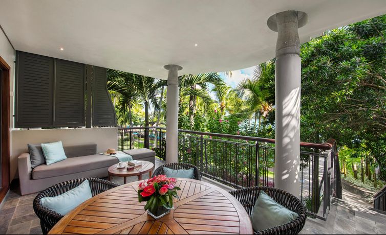 Verified hotel review - Royal Palm Beachcomber Luxury - 12