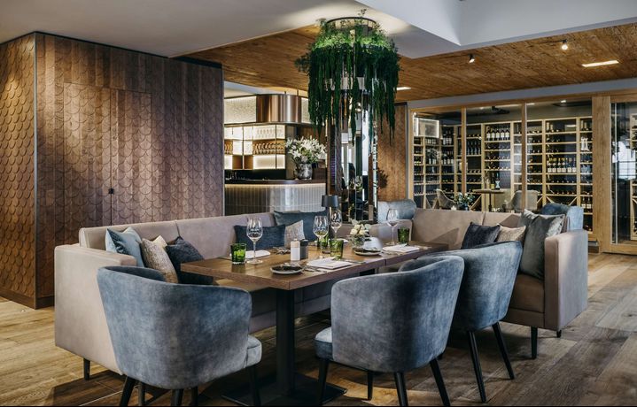 Grand Tirolia Kitzbühel - 12