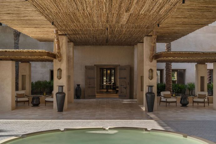 Bab Al Shams Desert Resort and Spa - 53