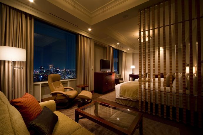 Verified hotel review - Imperial Hotel Osaka - 9