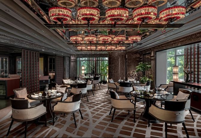 Four Seasons Hotel Beijing - 7