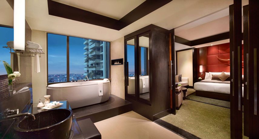 Verified hotel review - Banyan Tree Bangkok - 26