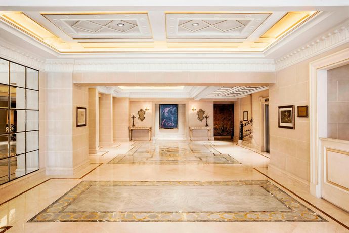 Verified hotel review - King George, a Luxury Collection Hotel - 3