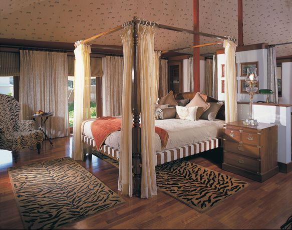 The Oberoi Vanyavilas Ranthambhore - 34