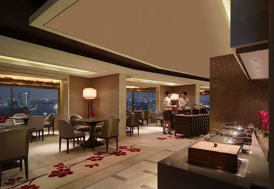 Verified hotel review - Shangri-La Bangkok - 36