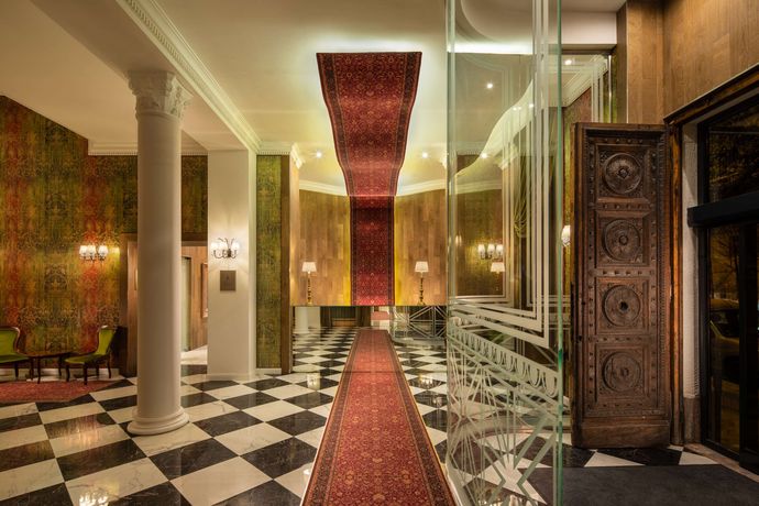 Verified hotel review - Mystery Hotel Budapest - 17