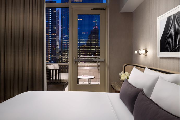 Verified hotel review - The Joule - 39
