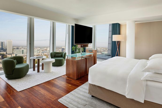 Verified hotel review - JW Marriott Hotel Frankfurt  - 54