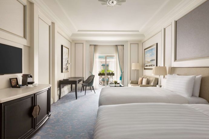 Verified hotel review - Shangri-La Bosphorus, Istanbul - 30