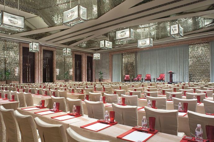 Verified hotel review - The Ritz-Carlton Shanghai, Pudong - 7