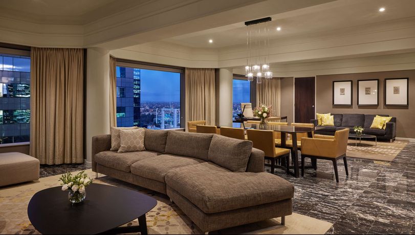 Grand Hyatt Melbourne - 11