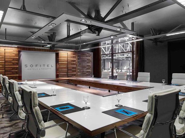 Sofitel Munich Bayerpost - 37