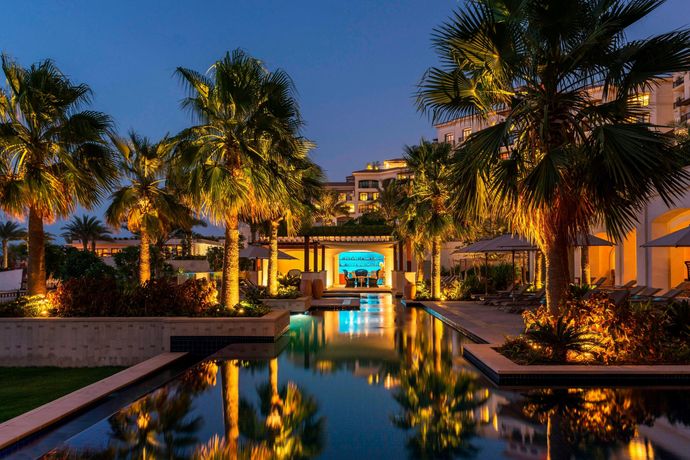 Verified hotel review - The St. Regis Saadiyat Island Resort, Abu Dhabi - 2