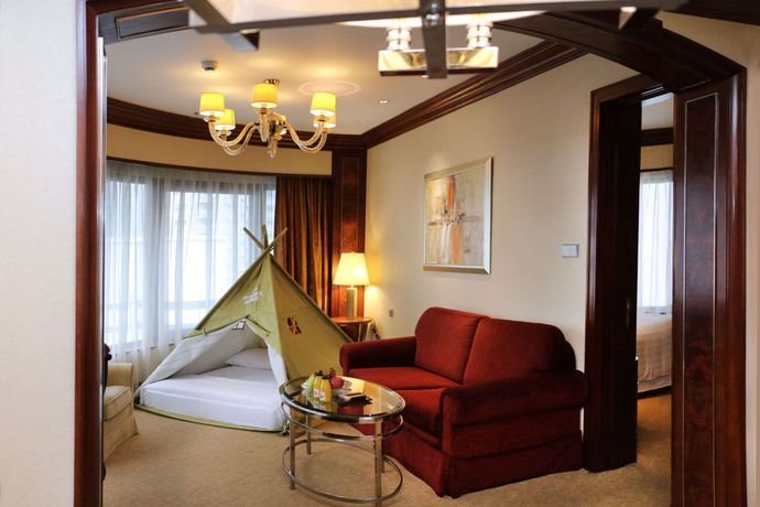 Verified hotel review - Shangri-La Kuala Lumpur - 57