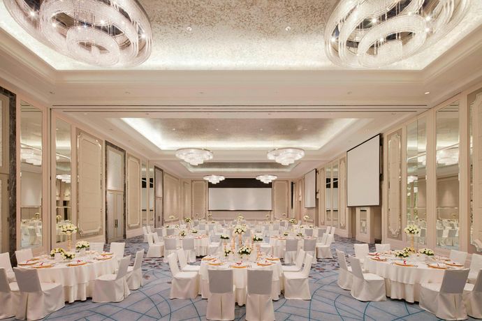 Verified hotel review - The St. Regis Kuala Lumpur - 28