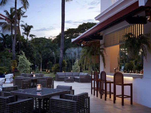 Raffles Grand Hotel d'Angkor - 29