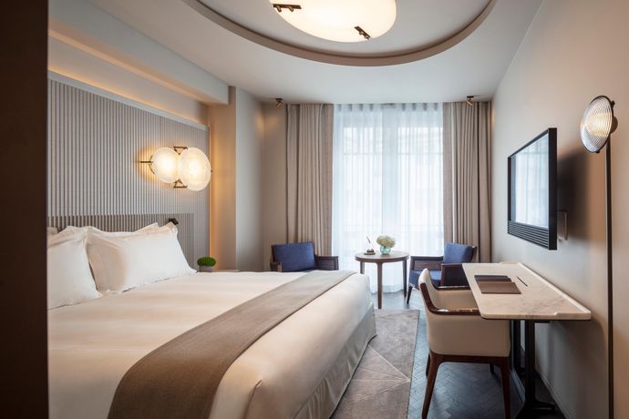 Verified hotel review - Hotel Lutetia - The Leading Hotels of the World - 21