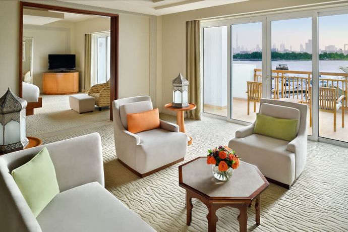 Verified hotel review - Park Hyatt Dubai - 2