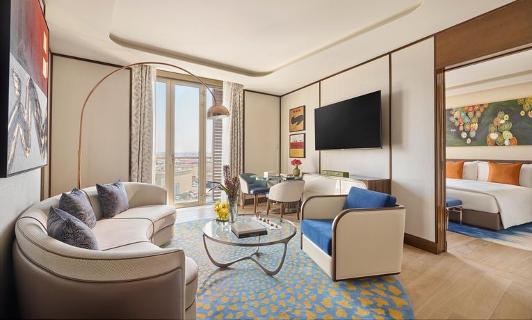 Verified hotel review - Al Faisaliah Suites - 25