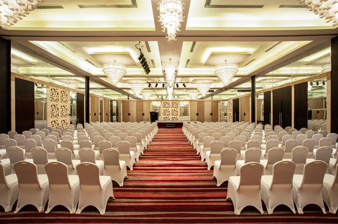 Verified hotel review - InterContinental Hanoi Westlake - 12