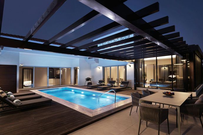The Ritz-Carlton Abu Dhabi, Grand Canal - 34