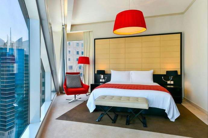 Verified hotel review - W Doha - 38