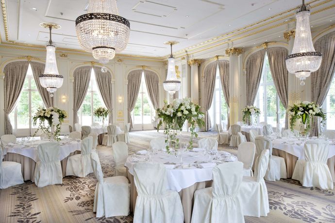 Verified hotel review - Waldorf Astoria Versailles - Trianon Palace - 27