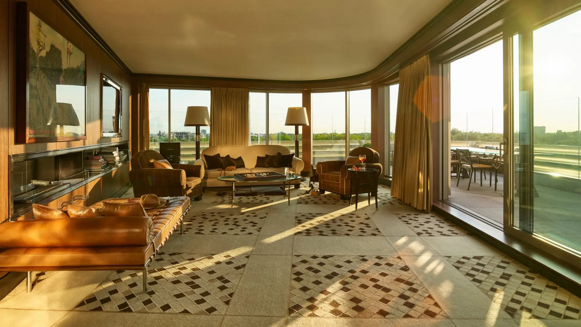 Hotel review Accommodation' - 45 Park Lane - Dorchester Collection - 7