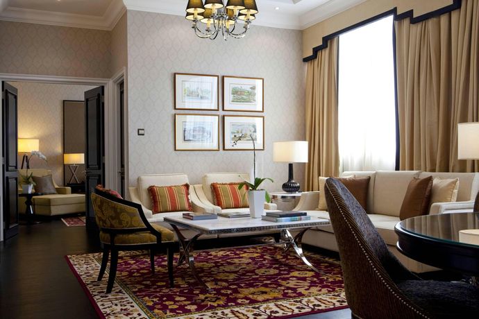 Verified hotel review - The Majestic Hotel Kuala Lumpur, Autograph Collection - 33