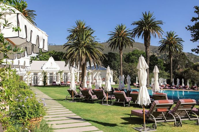 Verified hotel review - Belmond Mount Nelson Hotel - 41