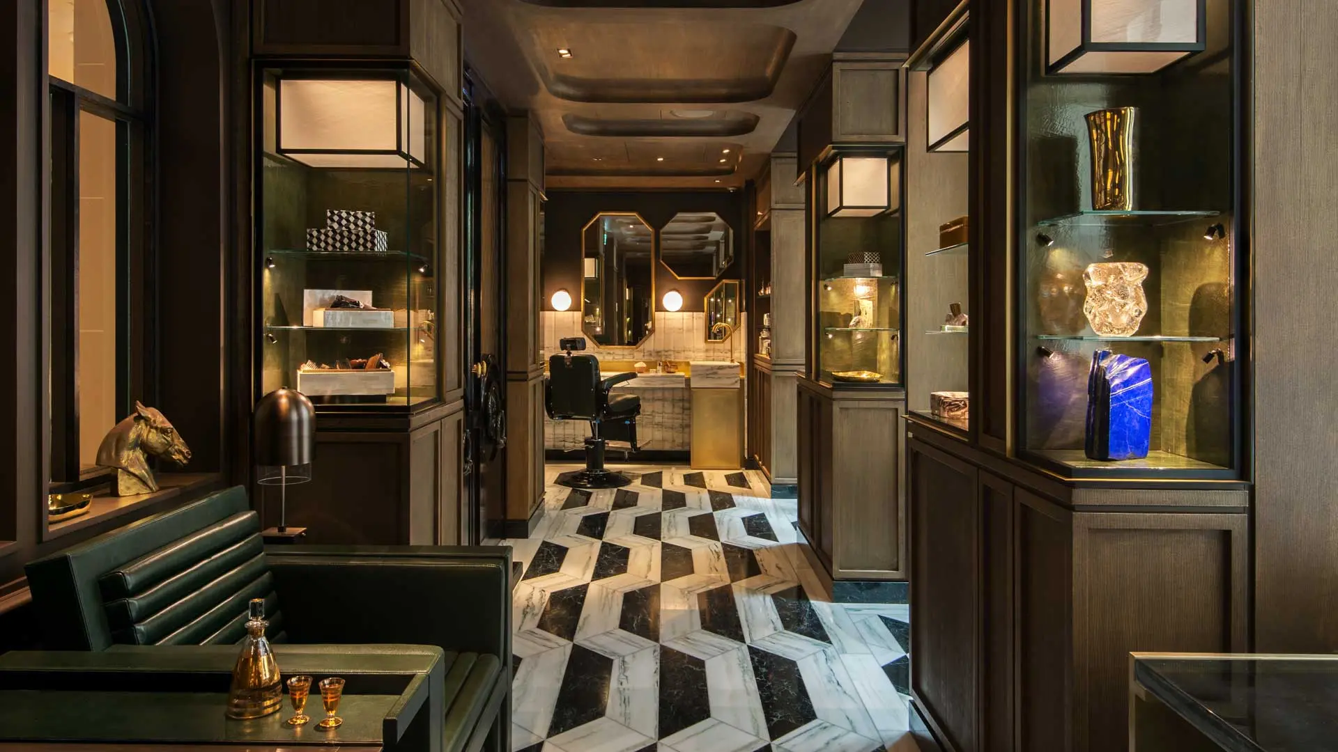 Hotel review Service & Facilities' - Hôtel de Crillon, A Rosewood Hotel - 4