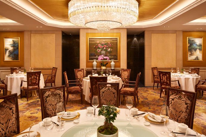 Verified hotel review - Shangri-La Paris - 24