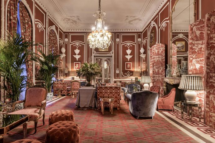 Verified hotel review - Santo Mauro a Luxury Collection Hotel Madrid - 2