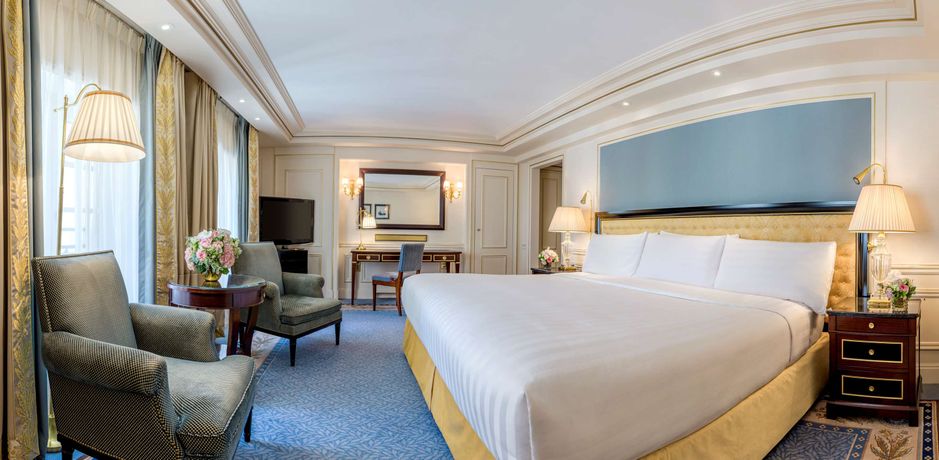 Verified hotel review - Shangri-La Paris - 37