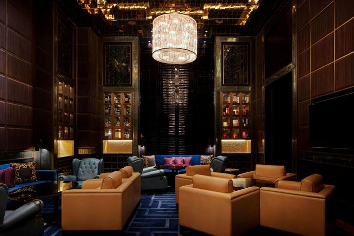 Verified hotel review - The St. Regis Kuala Lumpur - 7